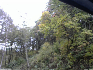 長野県菅平高原 ゆたか山荘 東側上空 2025/10/19 11:00