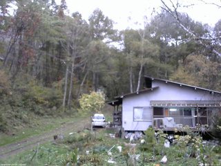 長野県菅平高原 ゆたか山荘 西側(坂上) 2025/10/20 15:15