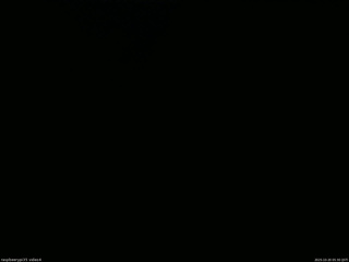 長野県菅平高原 ゆたか山荘 東側上空 2025/10/20 05:30