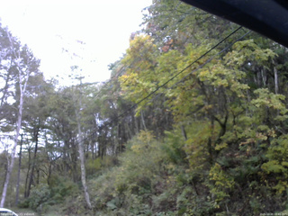長野県菅平高原 ゆたか山荘 東側上空 2025/10/20 10:45