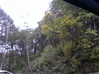 長野県菅平高原 ゆたか山荘 東側上空 2025/10/20 15:30