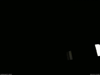 長野県菅平高原 ゆたか山荘 北側 2025/10/21 17:45