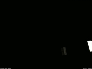 長野県菅平高原 ゆたか山荘 北側 2025/10/21 18:00