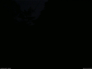 長野県菅平高原 ゆたか山荘 東側上空 2025/10/21 05:30