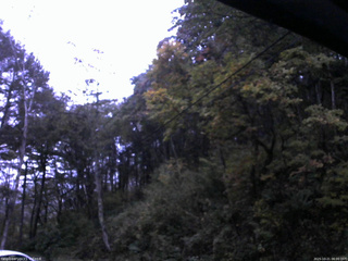 長野県菅平高原 ゆたか山荘 東側上空 2025/10/21 06:00