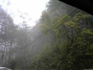 長野県菅平高原 ゆたか山荘 東側上空 2025/10/21 06:45