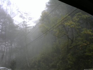 長野県菅平高原 ゆたか山荘 東側上空 2025/10/21 07:00