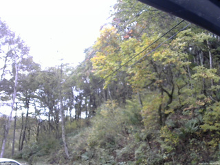 長野県菅平高原 ゆたか山荘 東側上空 2025/10/21 09:30