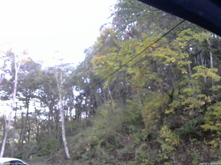 長野県菅平高原 ゆたか山荘 東側上空 2025/10/21 14:30