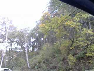 長野県菅平高原 ゆたか山荘 東側上空 2025/10/21 14:45