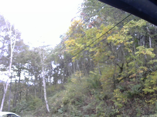 長野県菅平高原 ゆたか山荘 東側上空 2025/10/21 15:00