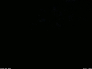 長野県菅平高原 ゆたか山荘 北側 2025/10/22 17:30