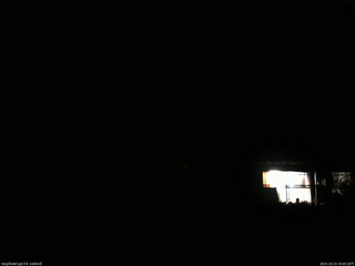 長野県菅平高原 ゆたか山荘 西側(坂上) 2025/10/23 19:45