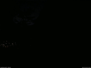 長野県菅平高原 ゆたか山荘 東側上空 2025/10/24 05:15