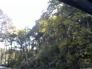 長野県菅平高原 ゆたか山荘 東側上空 2025/10/24 08:45