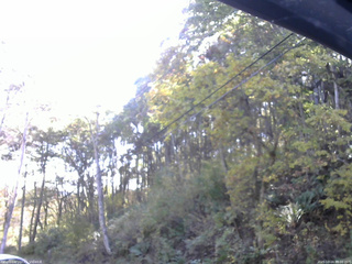 長野県菅平高原 ゆたか山荘 東側上空 2025/10/24 09:00