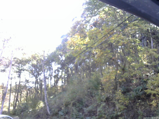 長野県菅平高原 ゆたか山荘 東側上空 2025/10/24 09:15