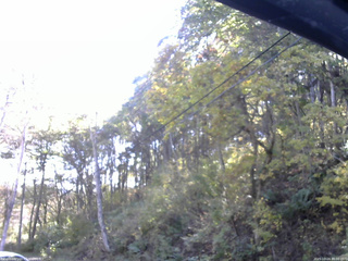 長野県菅平高原 ゆたか山荘 東側上空 2025/10/24 10:00