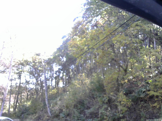 長野県菅平高原 ゆたか山荘 東側上空 2025/10/24 10:30