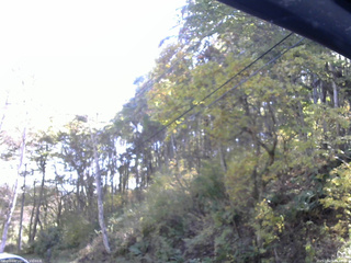 長野県菅平高原 ゆたか山荘 東側上空 2025/10/24 10:45