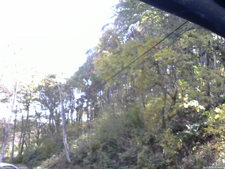 長野県菅平高原 ゆたか山荘 東側上空 2025/10/24 11:00