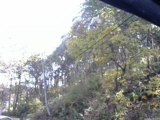 長野県菅平高原 ゆたか山荘 東側上空 2025/10/24 11:15