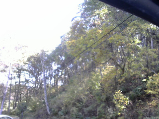 長野県菅平高原 ゆたか山荘 東側上空 2025/10/24 11:45