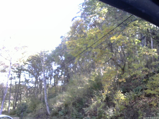 長野県菅平高原 ゆたか山荘 東側上空 2025/10/24 12:00