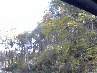 長野県菅平高原 ゆたか山荘 東側上空 2025/10/24 12:15