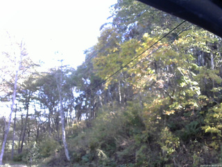 長野県菅平高原 ゆたか山荘 東側上空 2025/10/24 13:15