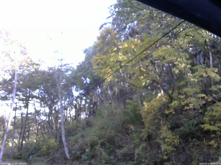 長野県菅平高原 ゆたか山荘 東側上空 2025/10/24 13:45