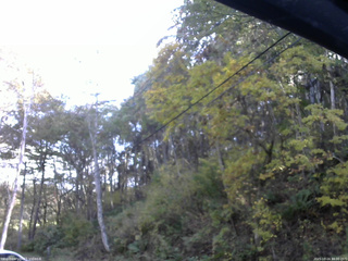 長野県菅平高原 ゆたか山荘 東側上空 2025/10/24 14:00