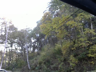 長野県菅平高原 ゆたか山荘 東側上空 2025/10/24 14:30