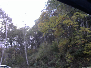 長野県菅平高原 ゆたか山荘 東側上空 2025/10/24 16:45