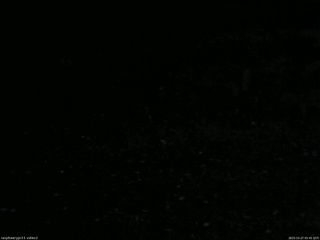 長野県菅平高原 ゆたか山荘 南側 2025/10/27 05:45