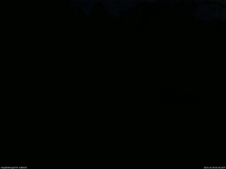 長野県菅平高原 ゆたか山荘 西側(坂上) 2025/10/29 05:30