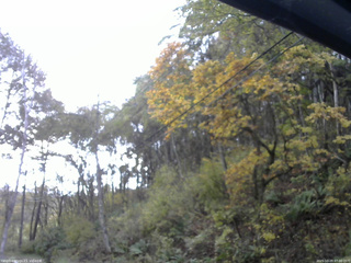 長野県菅平高原 ゆたか山荘 東側上空 2025/10/29 07:00