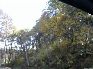 長野県菅平高原 ゆたか山荘 東側上空 2025/10/29 10:15