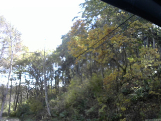 長野県菅平高原 ゆたか山荘 東側上空 2025/10/29 10:30