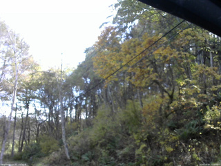 長野県菅平高原 ゆたか山荘 東側上空 2025/10/29 11:00