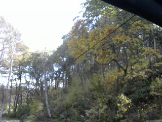 長野県菅平高原 ゆたか山荘 東側上空 2025/10/29 11:15