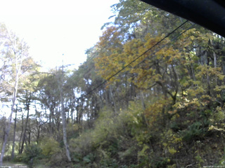 長野県菅平高原 ゆたか山荘 東側上空 2025/10/29 11:45