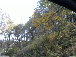 長野県菅平高原 ゆたか山荘 東側上空 2025/10/29 12:00