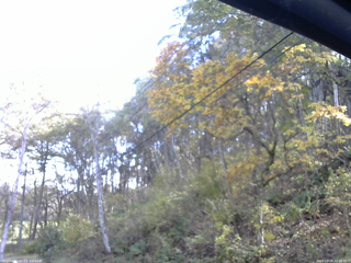 長野県菅平高原 ゆたか山荘 東側上空 2025/10/29 12:30