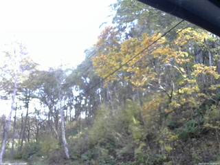 長野県菅平高原 ゆたか山荘 東側上空 2025/10/29 13:00