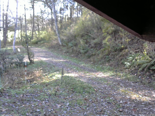 長野県菅平高原 ゆたか山荘 東側(坂下) 2025/10/30 11:45