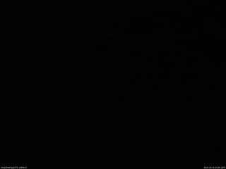 長野県菅平高原 ゆたか山荘 駐車場 2025/10/31 05:45