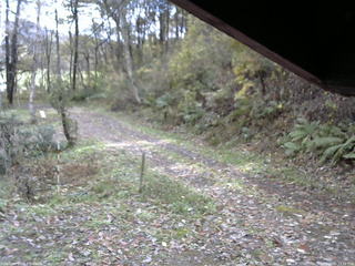 長野県菅平高原 ゆたか山荘 東側(坂下) 2025/11/01 11:15