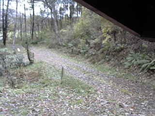長野県菅平高原 ゆたか山荘 東側(坂下) 2025/11/01 11:30
