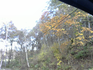 長野県菅平高原 ゆたか山荘 東側上空 2025/11/01 14:00